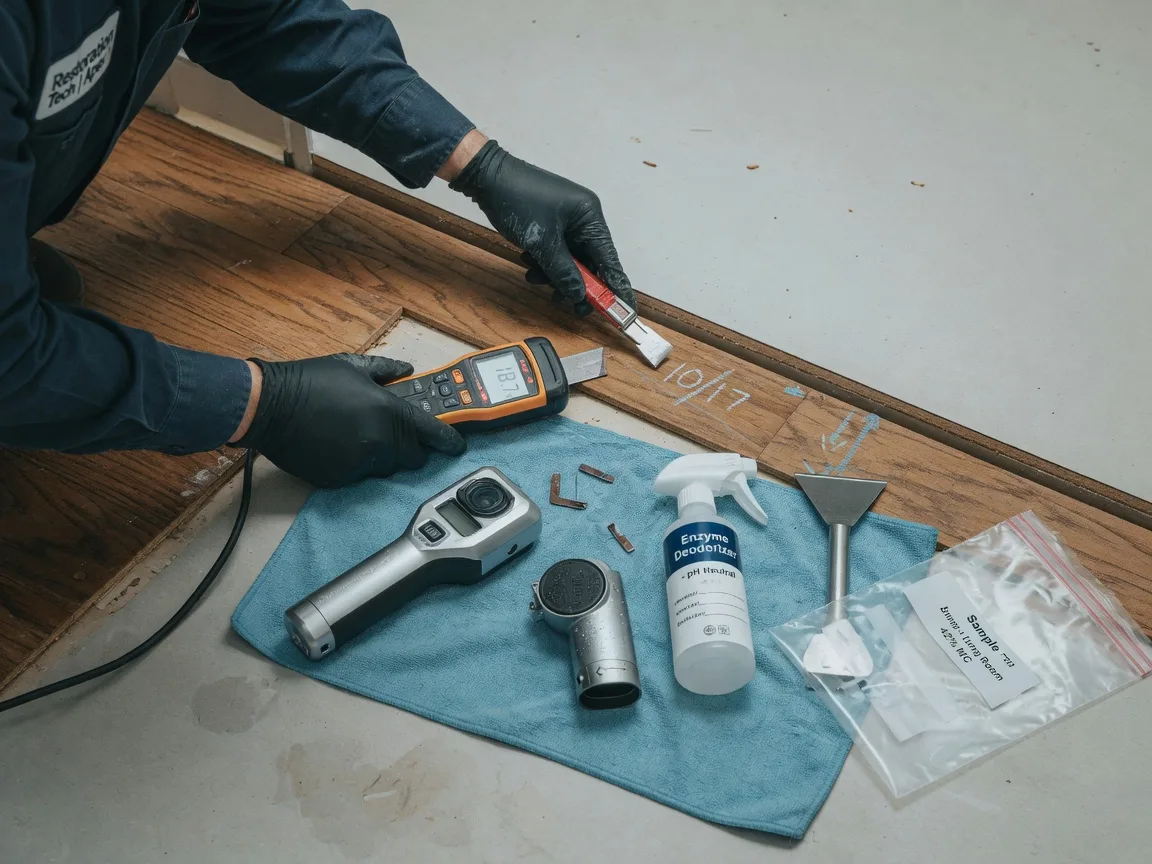 Why choose Water Damage Repair in Gates Mills, OH